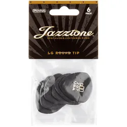 Dunlop Jazztone 207 Player's Pack 6 Stck - Plektrum