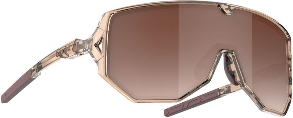 Tripoint  - Reschen Transparent Brown Gradient Brown - Lunettes de soleil