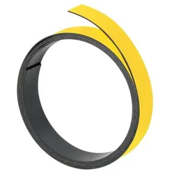 Franken Magnetbänder 15 mm M803 gelb, 1.5 cm