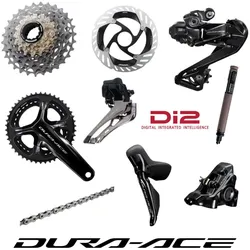 Shimano, Komplettgruppe