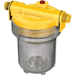 Lilie Certec Inline Kompakt Turbo Filtersystem Filtergehäuse