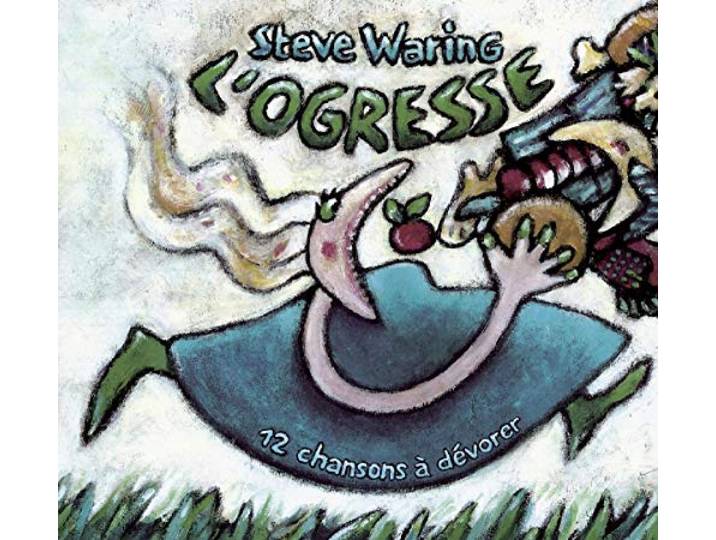 Steve Waring - L Orgresse