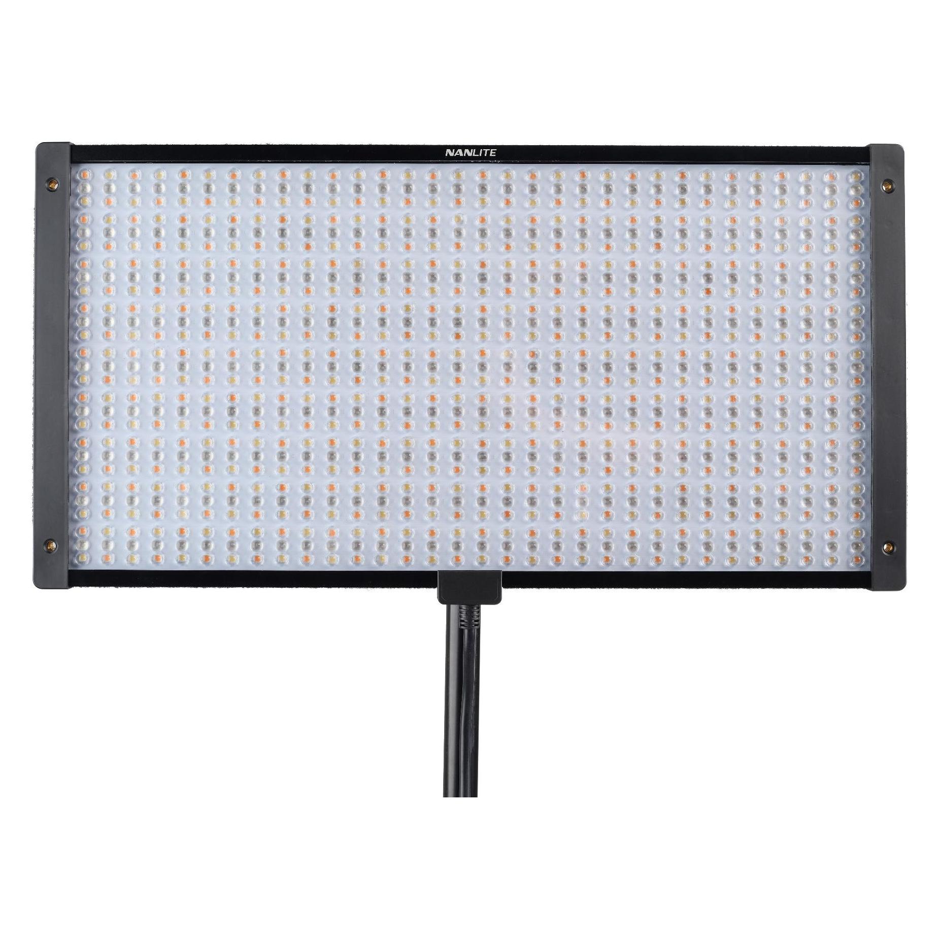 Nanlite PavoSlim 120C (Flächenleuchte, Studioleuchte, Videoleuchte) (15-2032)