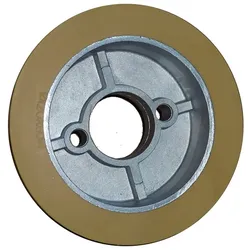 Wegoma Vorschubrolle 120 x 60 mm für Wegoma Vorschubapparate 92105871