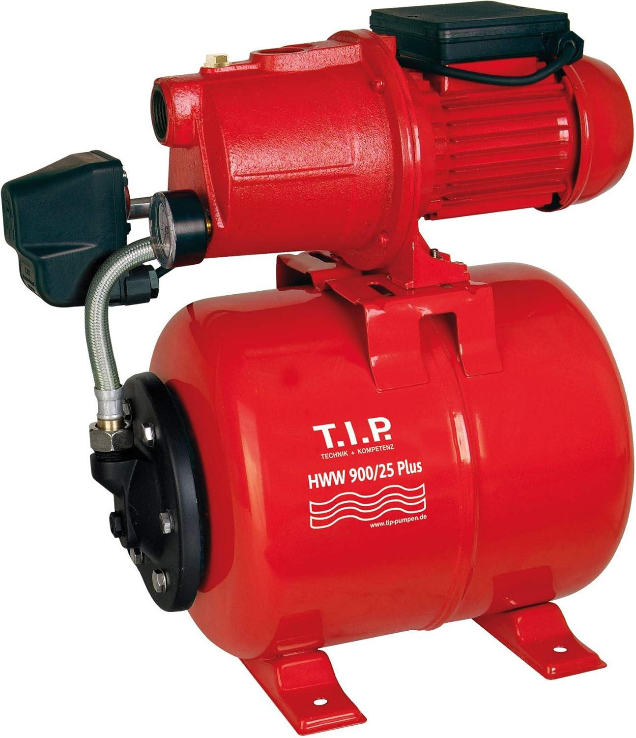 Selius Hydrofoorpomp met Gietijzeren Behuizing