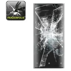 4x Panzerfolie für Sony Xperia XZ3 ANTI-SCHOCK Displayschutzfolie MATT