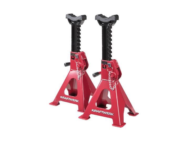 Kraftwerk Unterstellböcke 3 t 28-42 cm 2 Stück