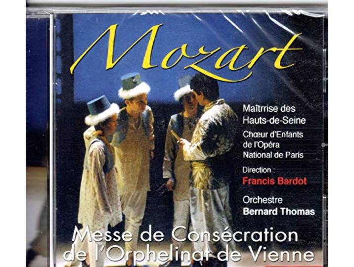 Various Artists - Messe De L Orphelinat De Vienne