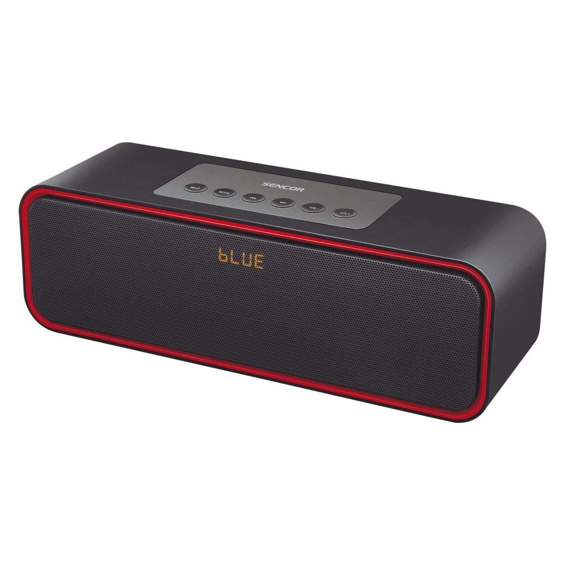 Sencor Portable speaker Bluetooth SSS 81 (2x5W) (SSS 81)