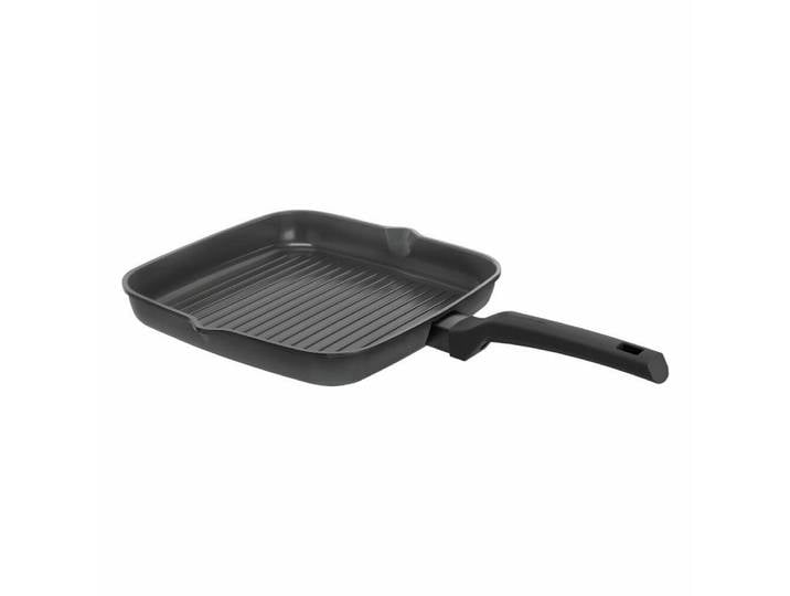 SCHULTE-UFER Grillpfanne Charisma i 28x28 cm, Aluminiumguss (1-tlg)