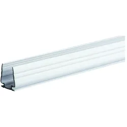 Rutec PC-Profil VARDAFLEX NEON TOP, 2m, weiß RU-68348