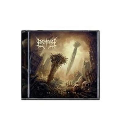 Nail below Nail - Organectomy, CD