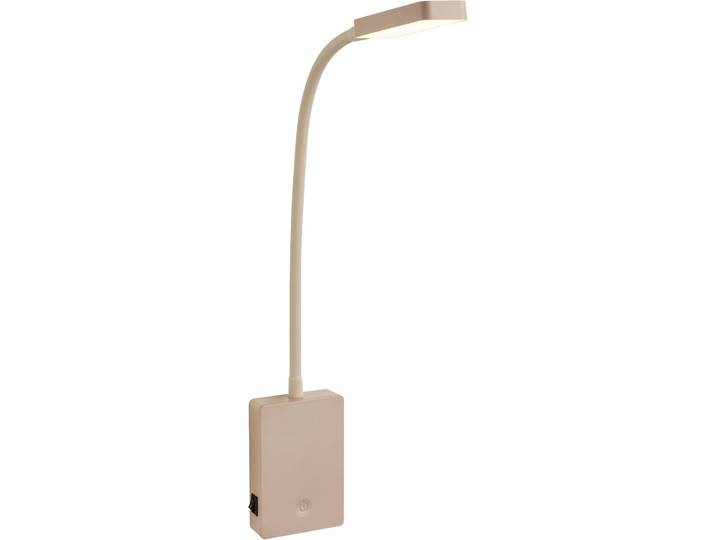 BRILONER LEUCHTEN LED Leselampe CIELO 2361011 , beige, Leuchten, LED Leselampe