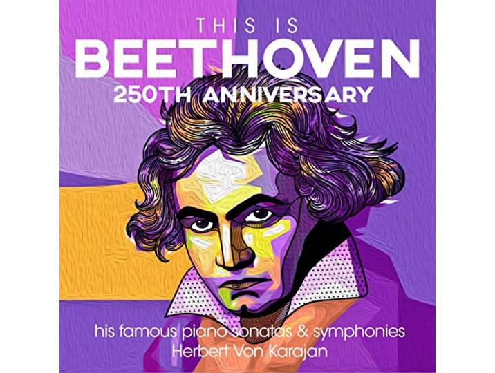 Beethoven-Karajan: This Is Beethoven