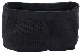 Uplift Picks Fitness Running Phone Belt Lightweight Sports Waist Pack Wallet For Phone And Money black medium