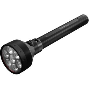 Ledlenser Taschenlampe P21R, LED, aufladbar, 12.000 Lumen, 38 cm, wasserdicht