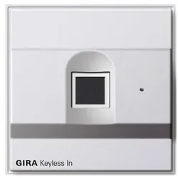 Gira Fingerprint-Leseeinheit 261766