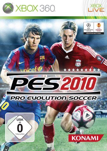 Konami - PES 2010 - Pro Evolution Soccer - Preis vom 11.10.2026 23:13:37 h