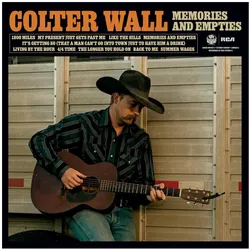 RCA, Schallplatten, Memories And Empties (Colv) (Ofgv) (Colter, Wall)