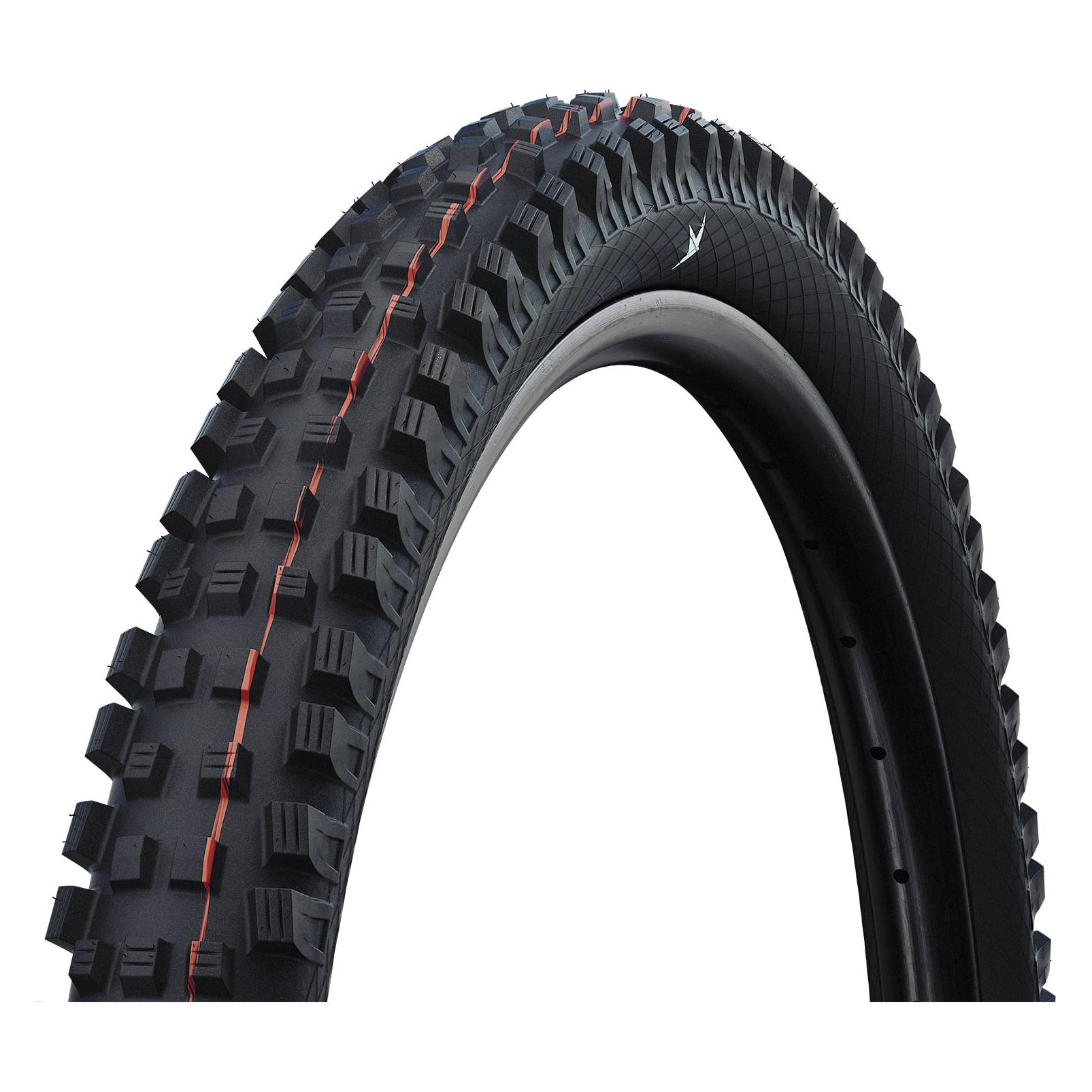Schwalbe Magic Mary - TLE - ADDIX Soft - Super Gravity - 29x2.60 - Black (29 x 2.60, 65-622) (11654048.02)
