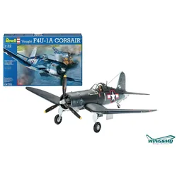 Revell Flugzeuge Vought F4U-1D Corsair 1:32 04781