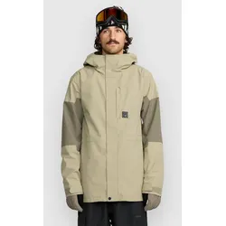 Volcom Primry Ins Jacke moss green Gr. XL