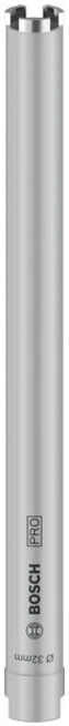 Bosch Couronne de forage à sec diamantée G 1/2