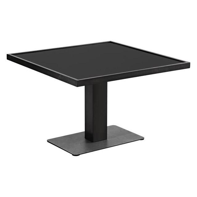 Domoletti Garden table Bless S, grey, 90x90x66cm (54696045)