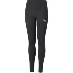 Puma LIGA Baselayer Funktionshose Kinder schwarz