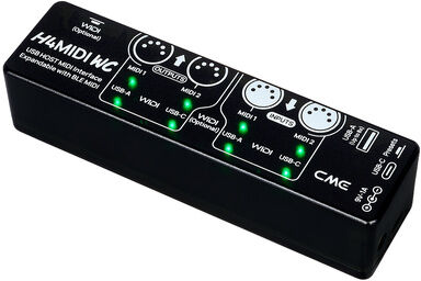 CME H4MIDI WC