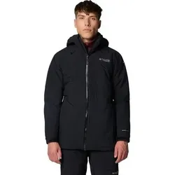 COLUMBIA Herren Jacke Winter District III Jacket, Größe M in Schwarz BLACK