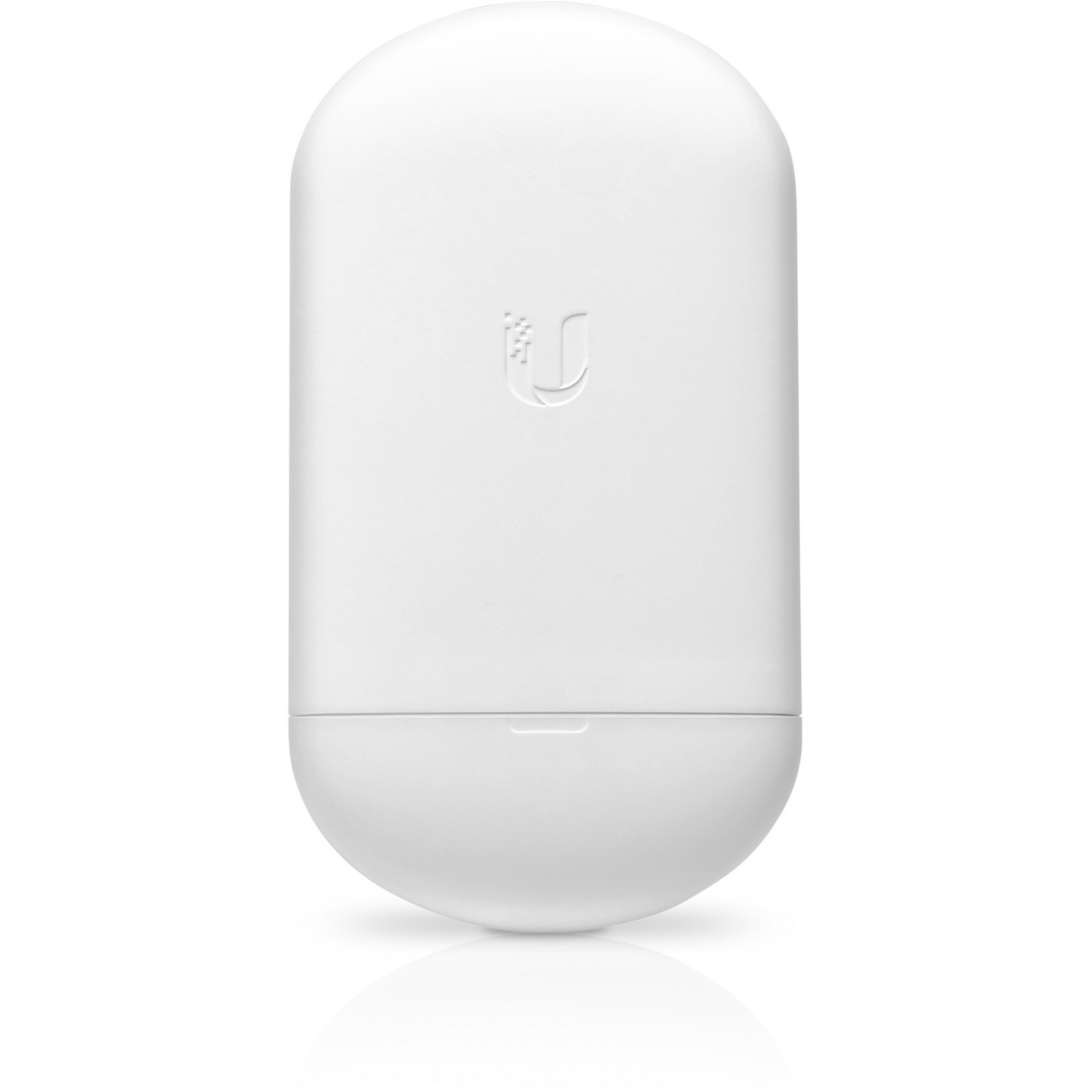 Ubiquiti NanoStation 5AC Loco 1000 Mbit/s White Power over Ethernet (PoE)