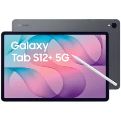 Samsung Galaxy Tab S12+ 5G 256GB, Grau