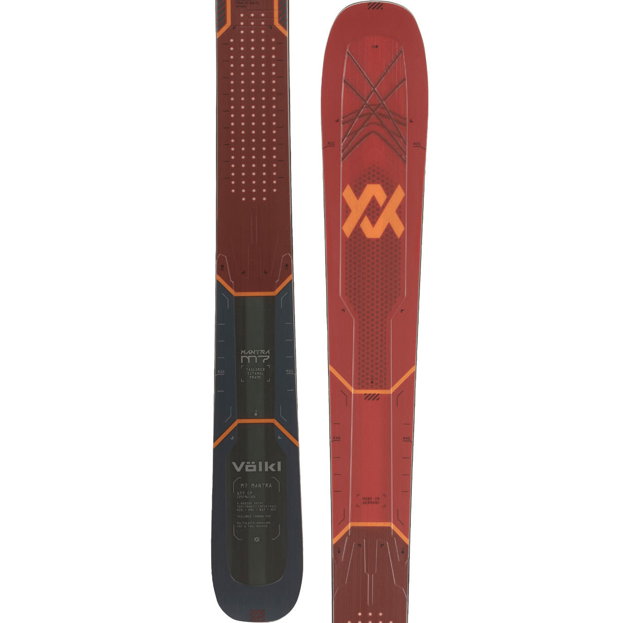 Völkl M7 Mantra - 184 cm