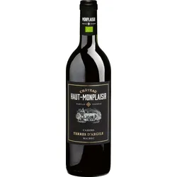Terres d'Argile Cahors DOP, Bio Rotwein, Biowein
