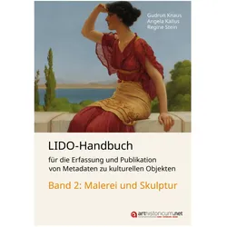 Knaus:LIDO-Handbuch für die Erfassung u, Fachbücher von Angela Kailus, Gudrun Knaus, Regine Stein