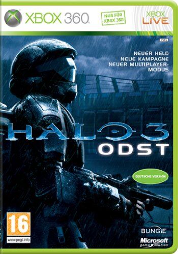 Microsoft - Halo 3: ODST [Pegi] - Preis vom 11.10.2026 03:10:56 h
