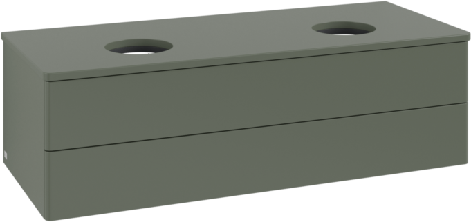 Villeroy und Boch Villeroy & Boch Antao Waschtischunterschrank 1200x360x500mm K24010HL FK/AP: HL/0