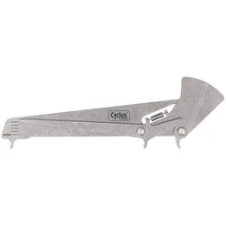 CYCLUS TOOLS Kettenverschleißprüfer mit Skale