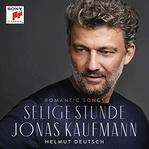 Jonas Kaufmann - Selige Stunde - Preis vom 17.10.2026 19:25:27 h