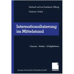 Internationalisierung im Mittelstand, Fachbücher