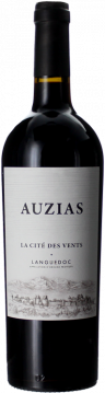 Maison Auzias La Cité des Vents 2024 - Château Auzias - Languedoc - Rotwein - 0.75L Languedoc Roussillon
