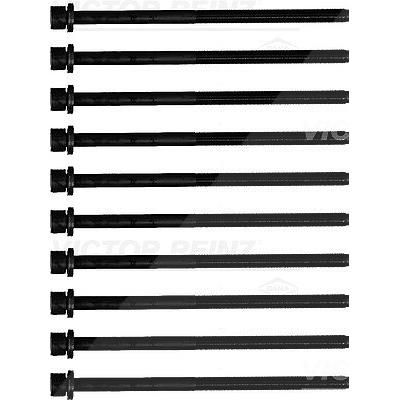 Victor Reinz Zylinderkopfschraubensatz [Hersteller-Nr. 14-32332-01] für Cadillac, Opel, Vauxhall, Saab