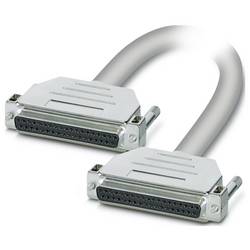 Kabel CABLE-D37SUB/B/B/1500/KONFEK/S Phoenix Contact Inhalt: 1 St. 2900763