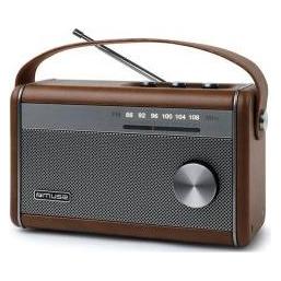 Muse "- Enceinte Bluetooth - Tuner FM - Couplage Stéréo - Puissance 10W - Pri *" (FM, Bluetooth) (68145944)