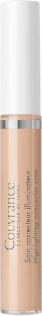 Avène Couvrance Cuidado Corretor Iluminador 4ml