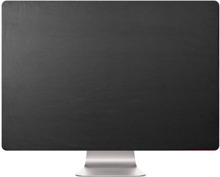TABLETCOVERS.DK Støvbeskyttende Dækken til iMac 21” - Sort