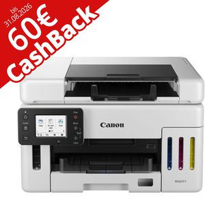 Canon MAXIFY GX6550 Multifunktionsdrucker, 60 Cashback