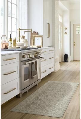 Nabela Noor Home x Livabliss Aram Traditional Area Rug
