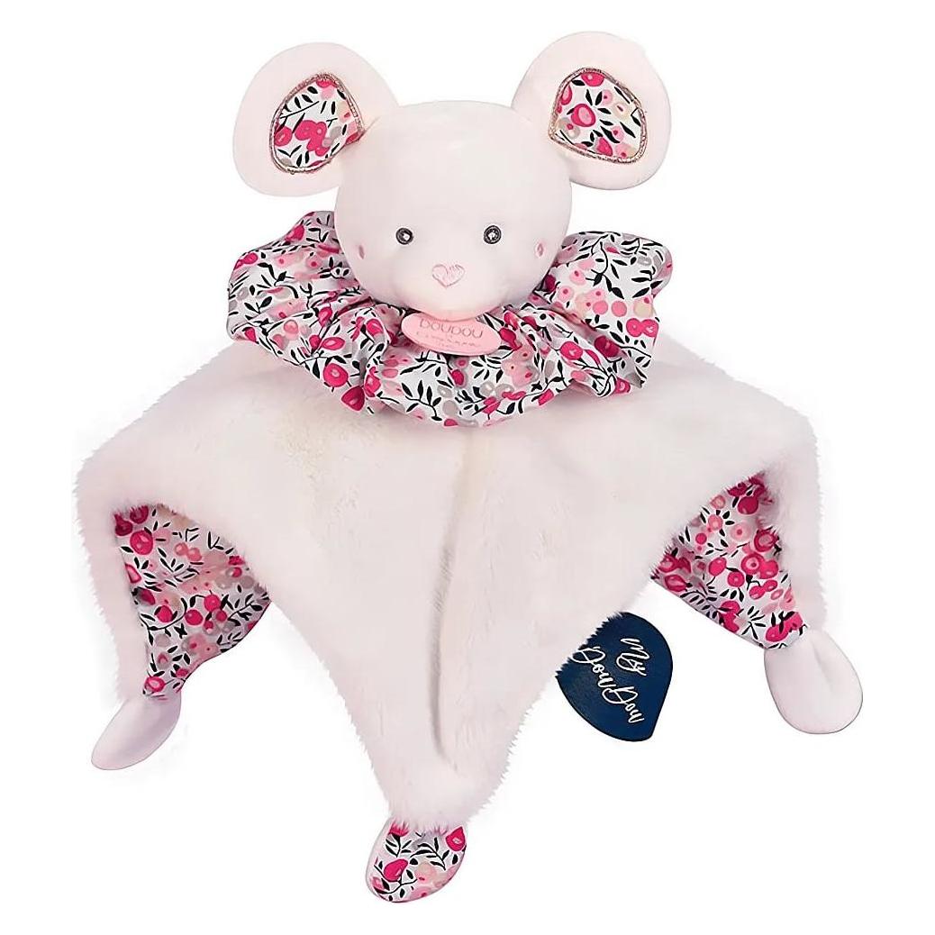 Doudou et Compagnie Boule Maus Schmusetuch 25cm (DC3932)